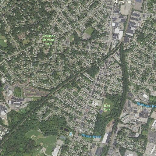 Female evaluated near Washington Street apartment