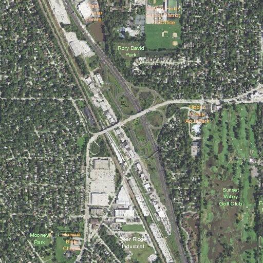 Commercial fire alarm near Richfield Avenue