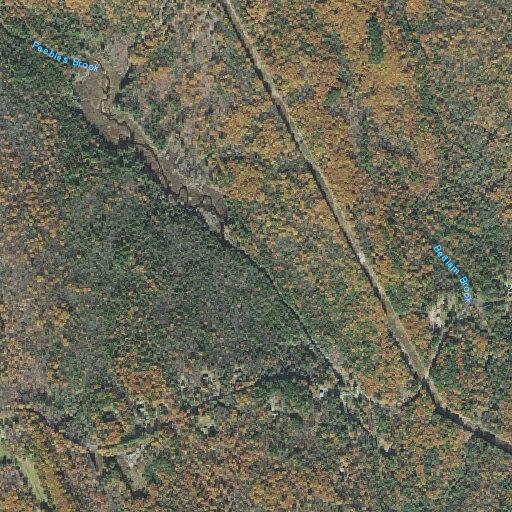 Medical alarm with no contact at Otis Stage Road