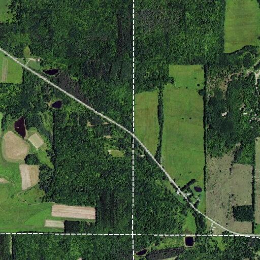20-year-old male with breathing difficulty on County Road 31