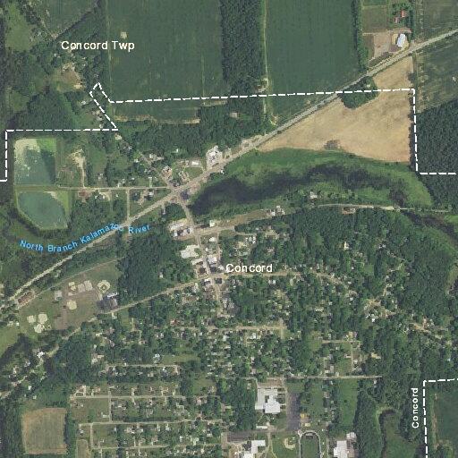 Single-vehicle crash near Concord with airbags used