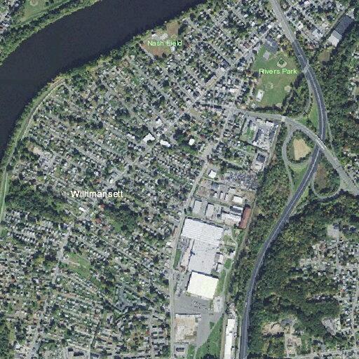 Medical pendant activated near Ducharme Avenue