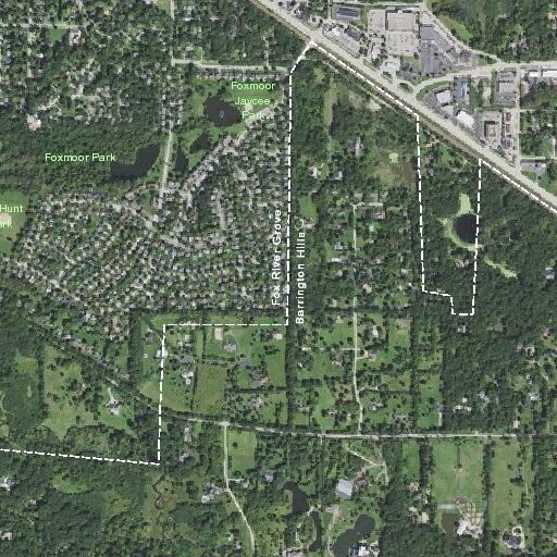 Deputy serves warrant at West Surrey Lane home
