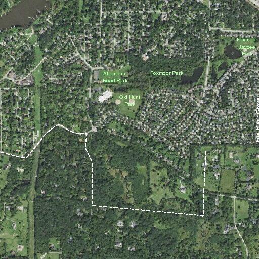 Utility wires down on Plum Tree Road