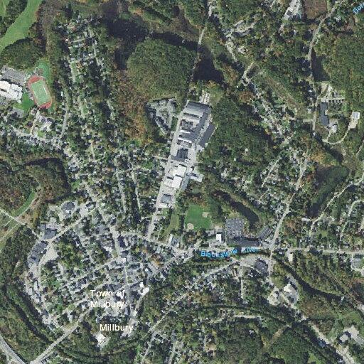45-year-old man having panic attack near Millbury