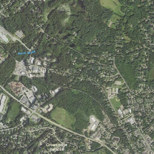 Residential fire alarm at apartment on Peter Kristof Way