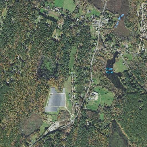 Person fell at Mitchell Hill Road in Brookfield