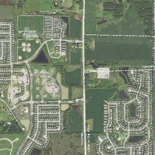 Person experiencing back pain near Huntley
