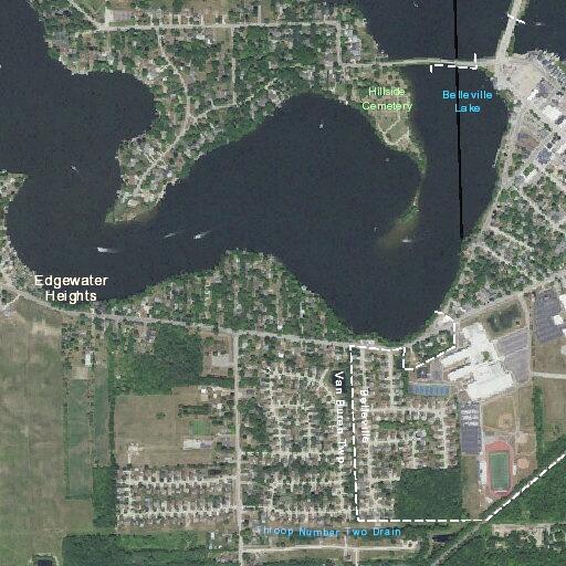 53-year-old woman with chest pains in Belleville