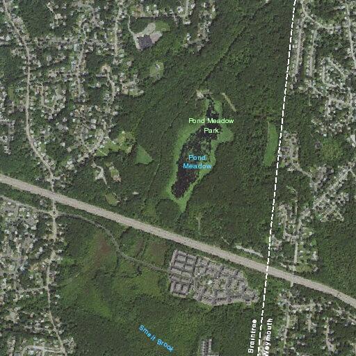 Investigation underway near Liberty Street in Braintree