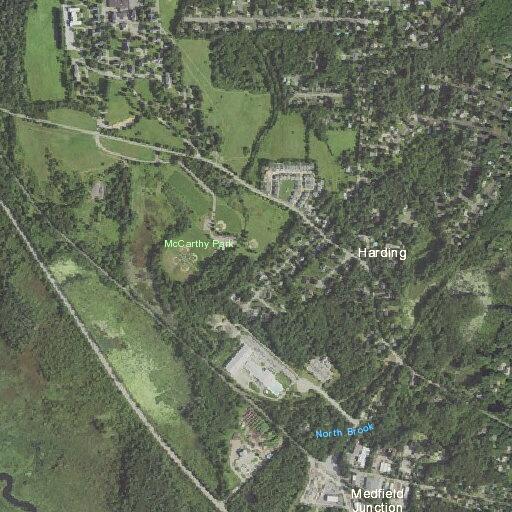 Dirt bikes reported on Medfield rail trail
