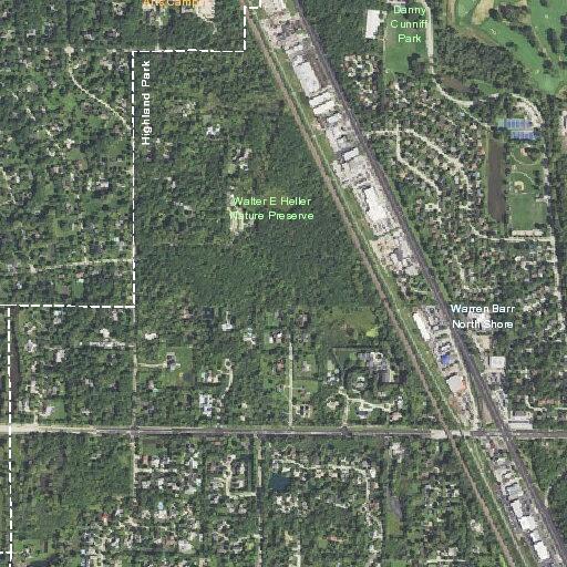 Carbon monoxide alarm at Ridge Road home