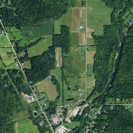 Car hits deer on Route 60 in Gerry
