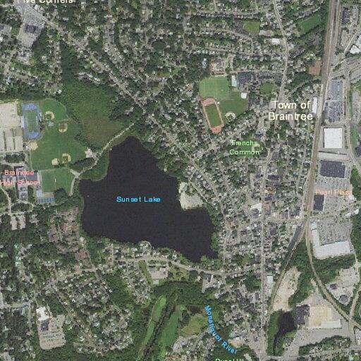 Injuries reported on Central Street in Braintree