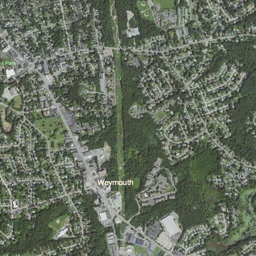 Two-car crash near cabins on Main Street