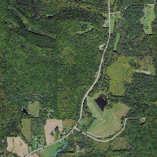 Person found unresponsive near Jackson Creek Road
