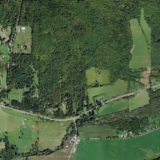 70-year-old woman with possible stroke at Candor Rd