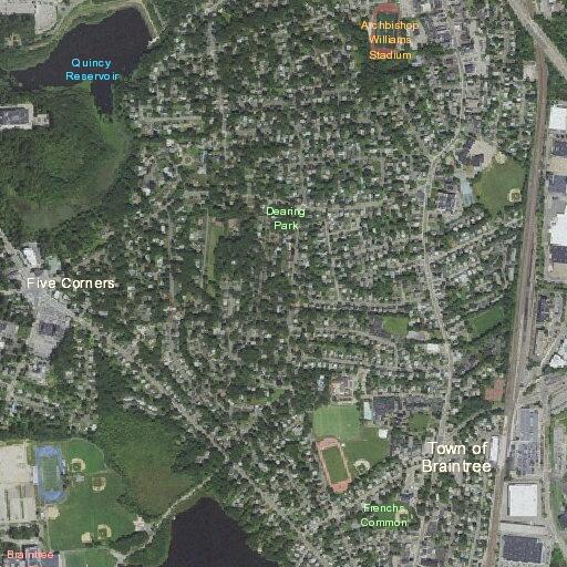 Residential alarm at Reed Road home