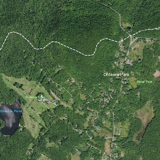 Male patient emergency transport near Hemlock Lane in Tannersville