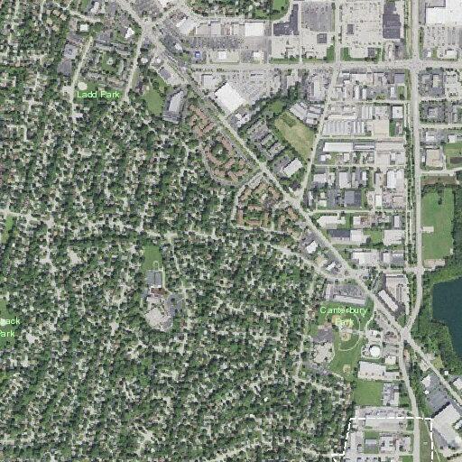 Person showing stroke signs near Crystal Lake