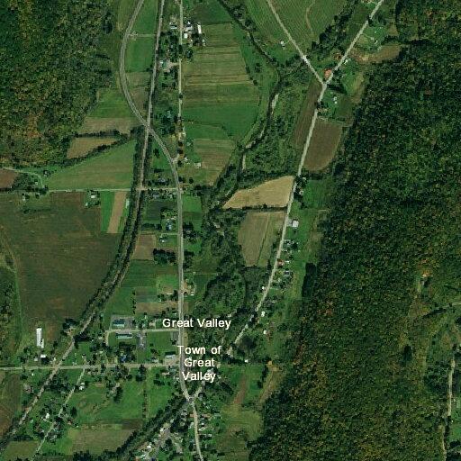 Vehicle swerving on Route 219 in Great Valley