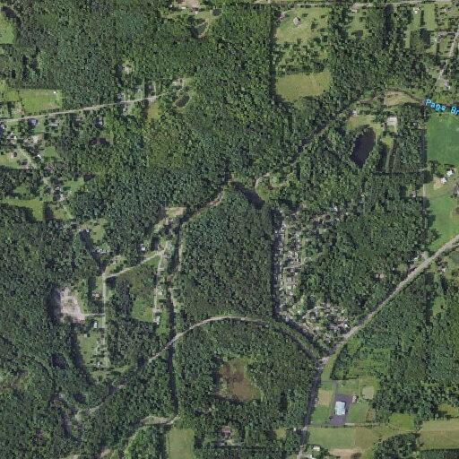 Man faints then awakens near Chenango Forks