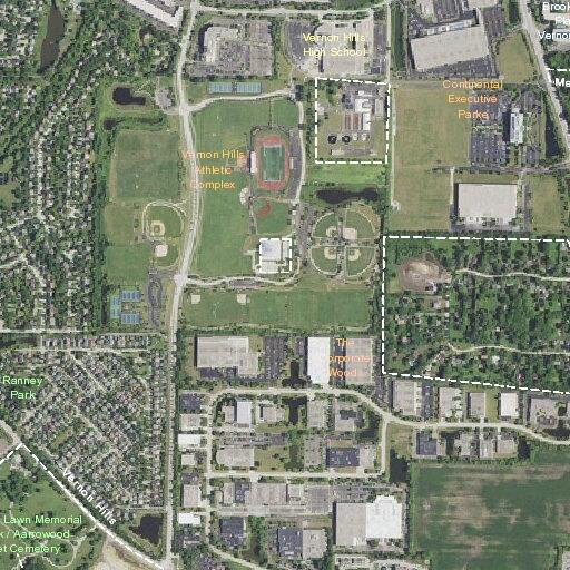 Person fainted at H and H Graphics in Vernon Hills