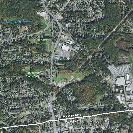 Smell of natural gas at Hollywood Street home