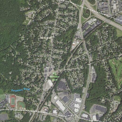 Elderly man non-ambulatory after fall near Westwood