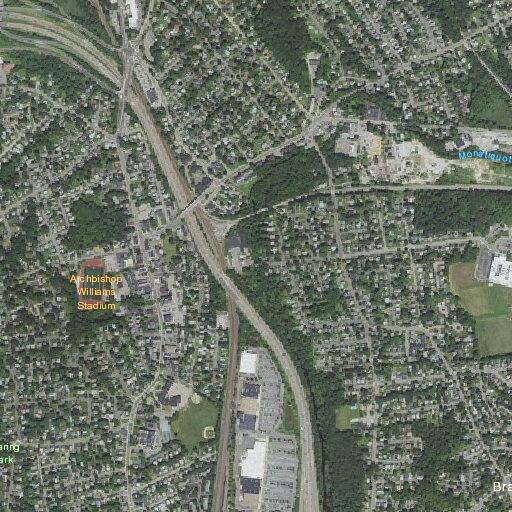 Alarm and water flow issue reported near Storrs Avenue