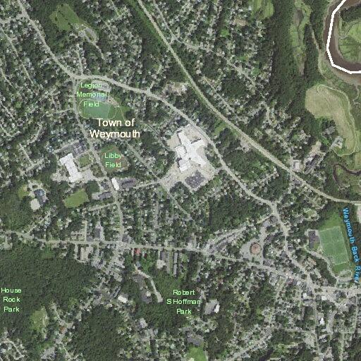 Possible mental health issue at Weymouth residence