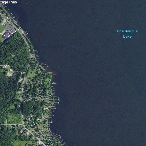 Person unresponsive and receiving CPR at lakeside cabin