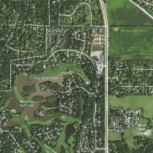 Person suffers fall injury at North Wynstone Drive