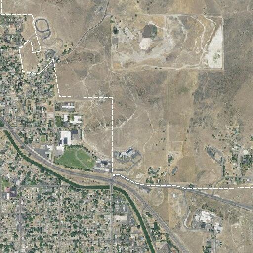 Elderly male vomiting near Klamath Falls