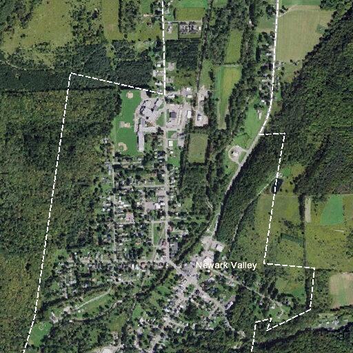One-year-old choking incident reported near N Main St in Newark Valley
