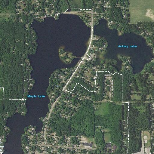 Female unable to get up near Woodfield Circle in Paw Paw