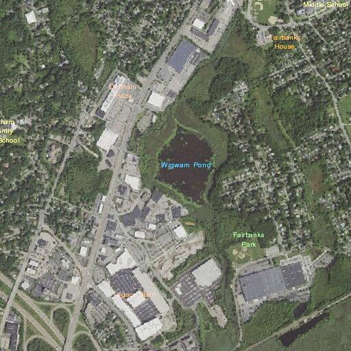 Fire alarm at Costco gas station on Old Post Road