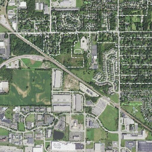 Person sick near Congress Parkway in Crystal Lake