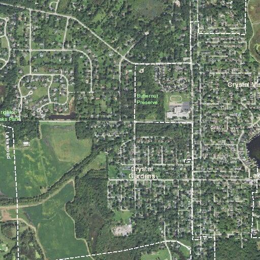 Person having seizure and chest pains near North Avenue in Crystal Lake
