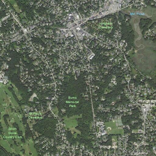 Vehicle tow requested on Hersey Street