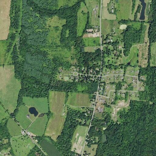 Motorcycle crash with injured rider on Route 98