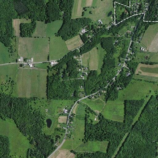 80-year-old woman with breathing difficulty in Alfred