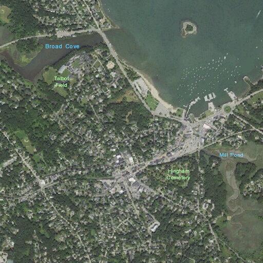 Person having difficulty breathing near Hersey Street