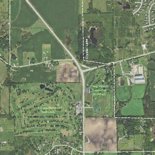 Report of swerving red Ford Focus on Route 47