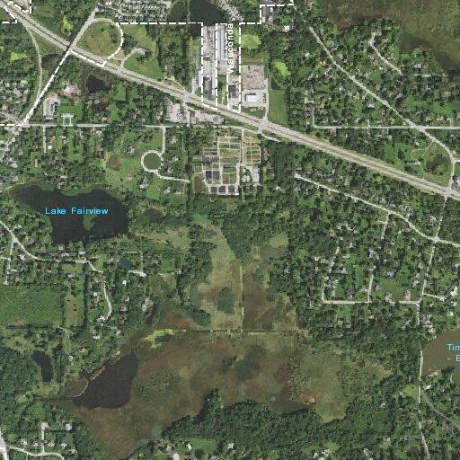 Fire alarm on West Laurel Avenue in Wauconda