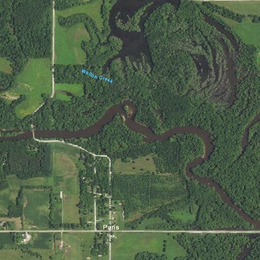 Boat rescue for stranded kayakers near Sutton Road