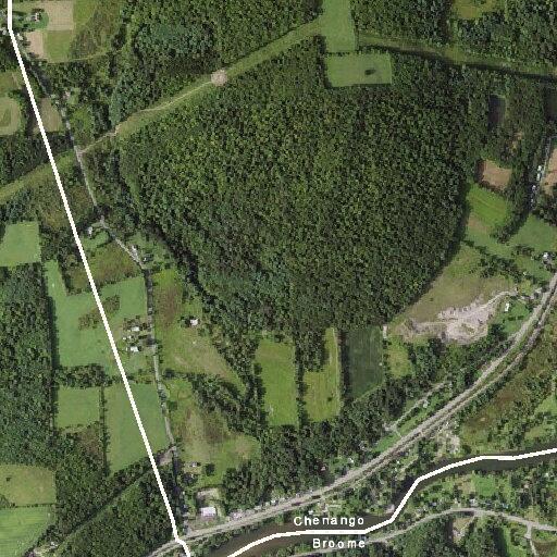 Elderly woman fell near Route 79 with hand and ankle pain