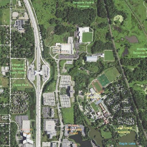 Man experiencing chest pain in Lake Forest