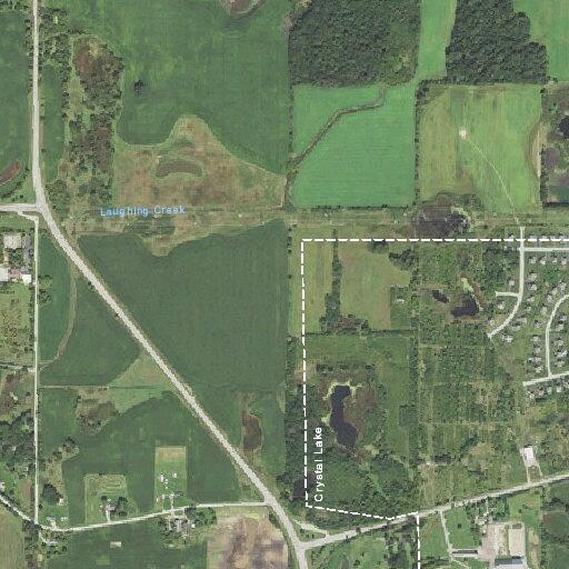 Minor crash on Route 47 north of Route 176