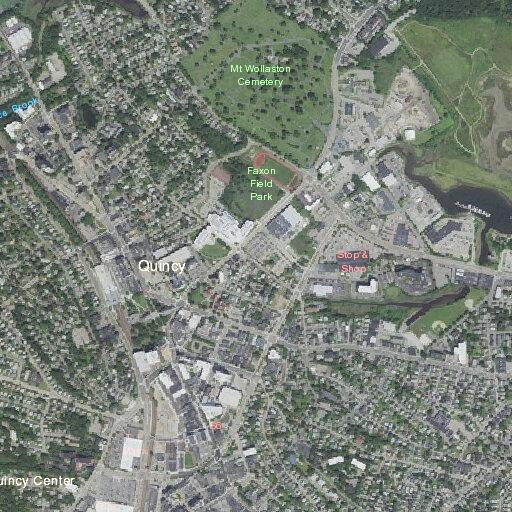 Intoxicated man following people near Viewpoint in Quincy
